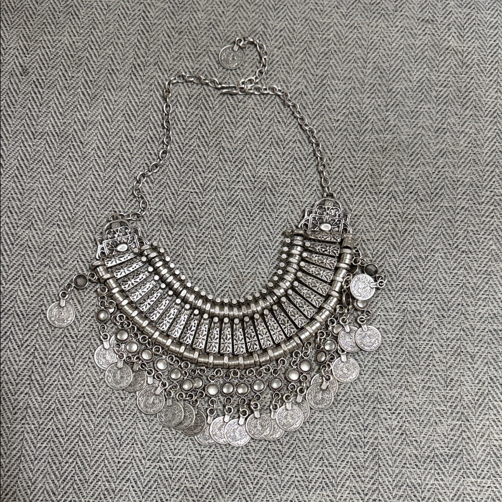 Free People sterling costume jewelry